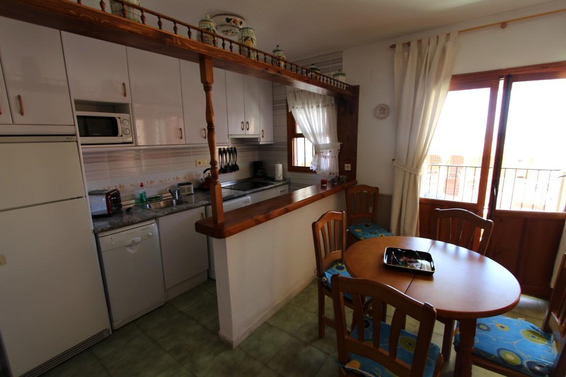 Bungalow La Mata 3429 Exteriér fotografie