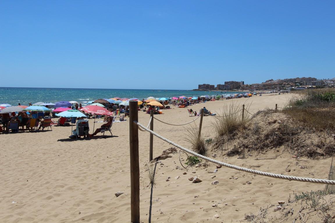 Bungalow La Mata 3429 Exteriér fotografie